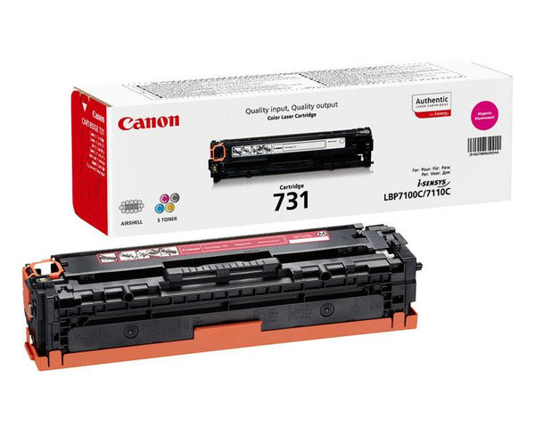 Toner Canon 731 Magenta Original