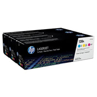 Toner Color Hp 128A Cian / Magenta / Amarillo Original