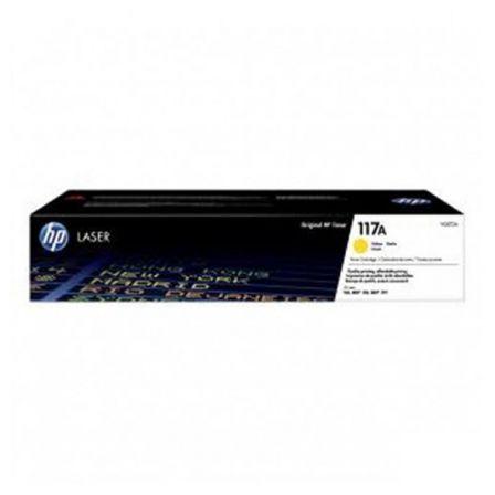 Toner Hp Amarillo 117A Original - CSYSTEM REINOSA