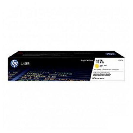 Toner Hp Amarillo 117A Original