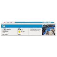 Toner Hp Amarillo 126A Original - CSYSTEM REINOSA