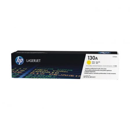 Toner Hp Amarillo 130A Original