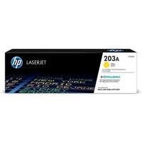 Toner Hp Amarillo 203A Original