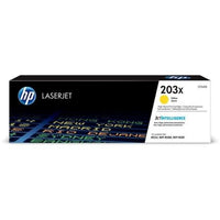 Toner Hp Amarillo 203X Original
