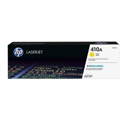 Toner Hp Amarillo 410A Original