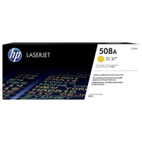 Toner Hp Amarillo 508A Original