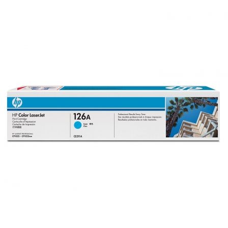 Toner Hp Cian 126A Original