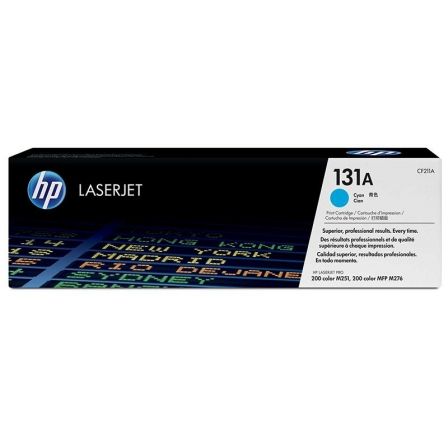 Toner Hp Cian 131A Original