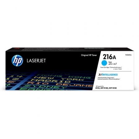 Toner Hp Cyan 216A W2411A Original - CSYSTEM REINOSA