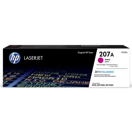 Toner Hp Magenta 207A Original