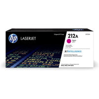 Toner Hp Magenta 212A Original