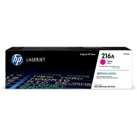 Toner Hp Magenta 216A W2413A Original