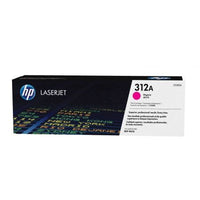 Toner Hp Magenta 312A Original