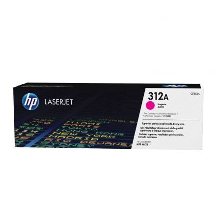 Toner Hp Magenta 312A Original