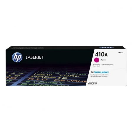 Toner Hp Magenta Cf413A 410A Original