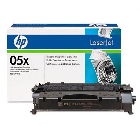 Toner Hp Negro 05X Original