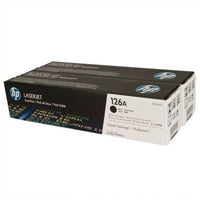 Toner Hp Negro 126A (2 Unidades) Original