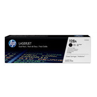 Toner Hp Negro 128A (2 Unidades) Original