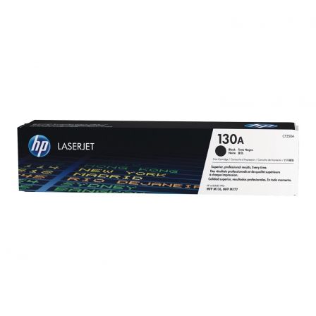 Toner Hp Negro 130A Original