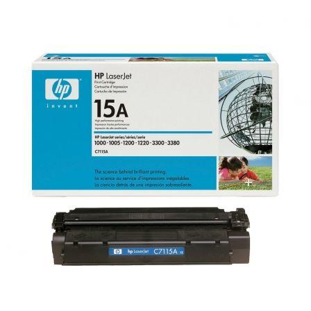 Toner Hp Negro 15A Original