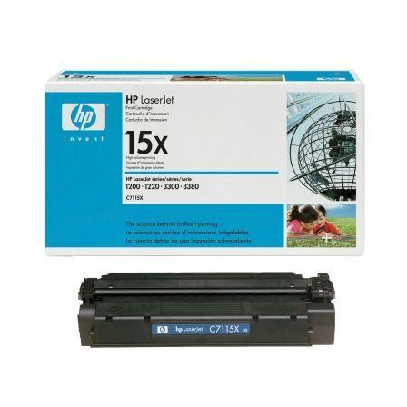 Toner Hp Negro 15X Original