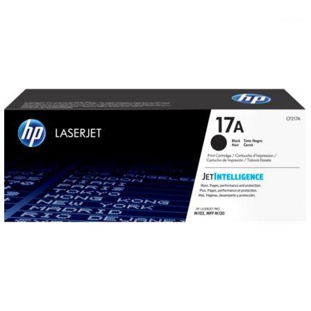 Toner Hp Negro 17A Original