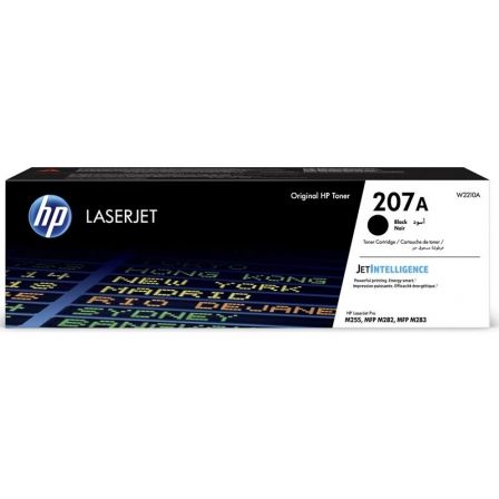 Toner Hp Negro 207A Original