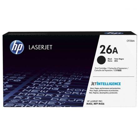 Toner Hp Negro 26A Original