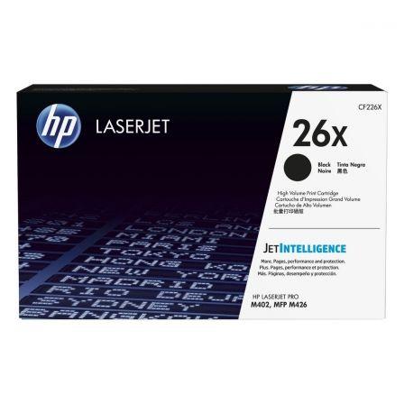 Toner Hp Negro 26X Original