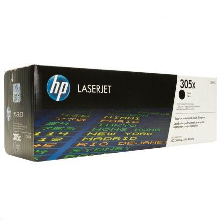Toner Hp Negro 305X Original