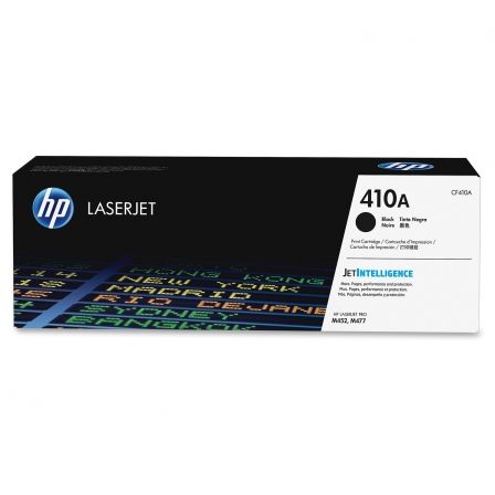 Toner Hp Negro 410A Original