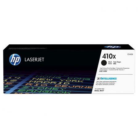 Toner Hp Negro 410X Original