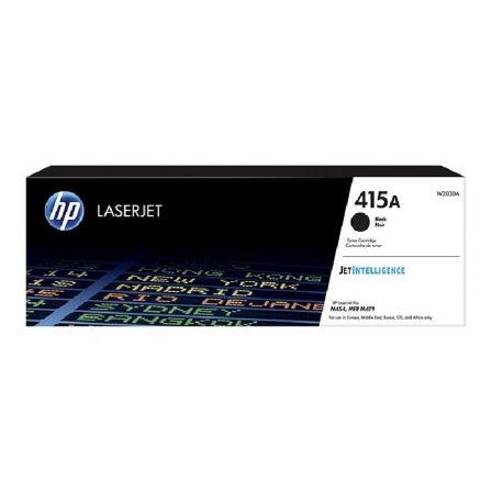 Toner Hp Negro 415A Original