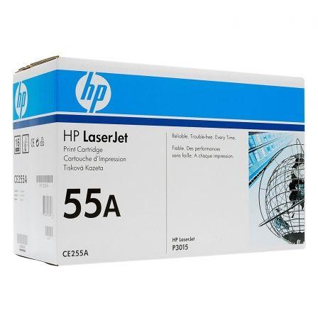 Toner Hp Negro 55A Original