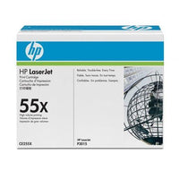 Toner Hp Negro 55X XL Original