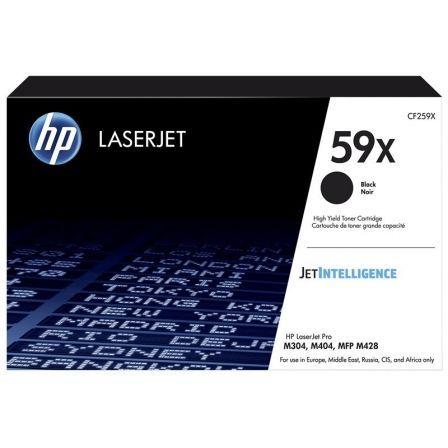 Toner Hp Negro 59X Original