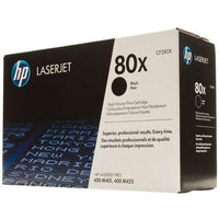 Toner Hp Negro 80X XL Original