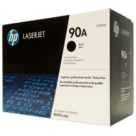 Toner Hp Negro 90A CE390A Original