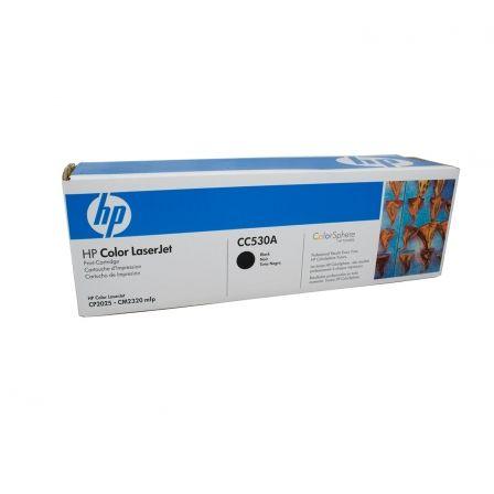 Toner Hp Negro Cc530A Original