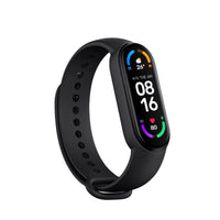 Xiaomi Mi Smart Band 6 Pulsera de Actividad Negra - CSYSTEM REINOSA