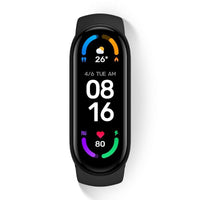 Xiaomi Mi Smart Band 6 Pulsera de Actividad Negra - CSYSTEM REINOSA