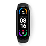 Xiaomi Mi Smart Band 6 Pulsera de Actividad Negra - CSYSTEM REINOSA