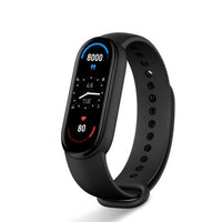 Xiaomi Mi Smart Band 6 Pulsera de Actividad Negra - CSYSTEM REINOSA