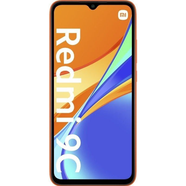 Xiaomi Redmi 9C Naranja Amanecer - 64GB - 3GB