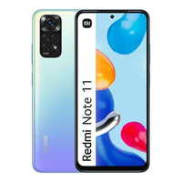 Xiaomi Redmi Note 11 Azul Estelar - 128GB - 6GB