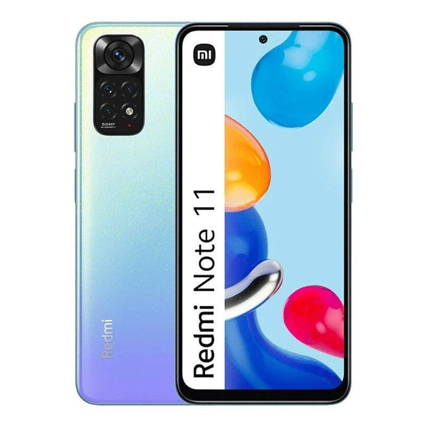 Xiaomi Redmi Note 11 Azul Estelar - 128GB - 6GB