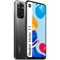 Xiaomi Redmi Note 11 Gris - 128GB - 6GB