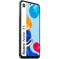 Xiaomi Redmi Note 11 Gris - 128GB - 6GB