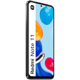 Xiaomi Redmi Note 11 Gris - 128GB - 6GB